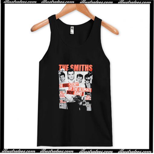 The Smiths Rock Band Trending Tank Top AI