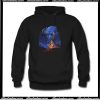 Throne Wars I Am The Sword In The Darkness Watcher Hoodie AI