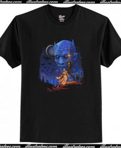 Throne Wars I Am The Sword In The Darkness Watcher T Shirt AI