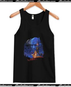 Throne Wars I Am The Sword In The Darkness Watcher Tank Top AI