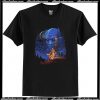 Throne Wars I Am the Sword in the Darkness Watcher T Shirt AI