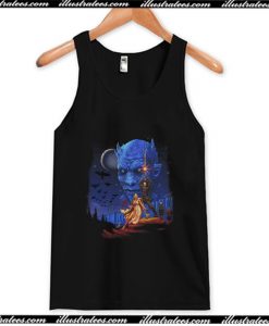 Throne Wars I Am the Sword in the Darkness Watcher Tank Top AI