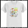 Toy Story 4 Characters T-Shirt AI
