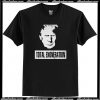 Trump Illustration Total Exoneration Exonerated T Shirt AI