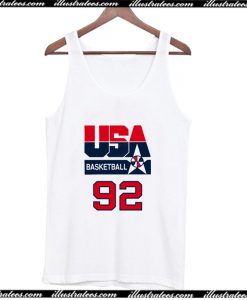 USA DREAMTEAM Tank Top AI