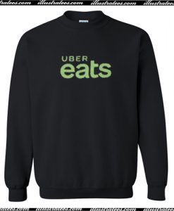 Uber Eats Trending Sweatshirt AIUber Eats Trending Sweatshirt AI