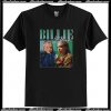 Vintage Billie Eilish T-Shirt AI