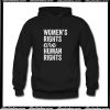 Womens Rights Are Human Rights Hoodie AI