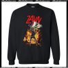 Zayn Malik Zombies Slayer Sweatshirt AI