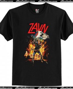 Zayn Malik Zombies Slayer T Shirt AI