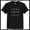 Zodiak T Shirt AI