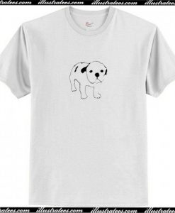 funny dog T Shirt AI