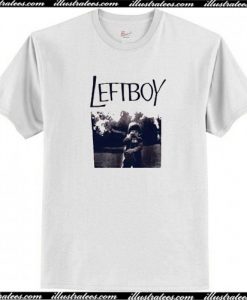 leftboy T Shirt AI