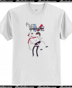 twenty one pilots pilot time adventure T Shirt AI