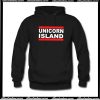 unicorn island Hoodie AI