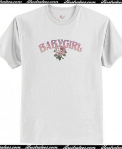 90s BabyGirl T-Shirt AI