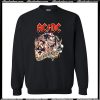 ACDC Are You Ready Sweatshirt AI