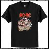 ACDC Are You Ready T-Shirt AI