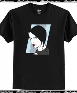 Aeon Flux T-Shirt AI