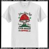 Allman Brothers Band Syria Mosque 1971 T-Shirt AI