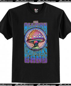 Allman Brothers T-Shirt AI