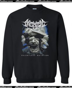 Archspire Relentless Mutation Sweatshirt AI