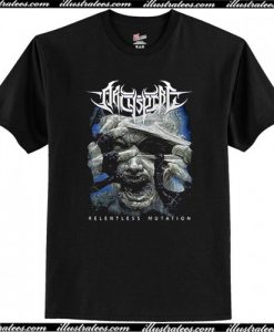 Archspire Relentless Mutation T-Shirt AI