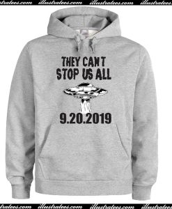 Area 51 Raid They Can't Stop Us All Hoodie AI