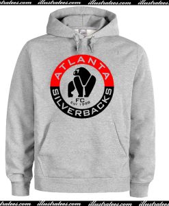 Atlanta United Fc Hoodie AI