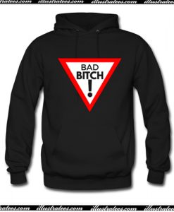 Bad Bitch Hoodie AI