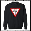 Bad Bitch Sweatshirt AI