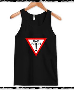 Bad Bitch Tank Top AI