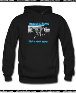 Beastie Boys Check Your Head Hoodie AI