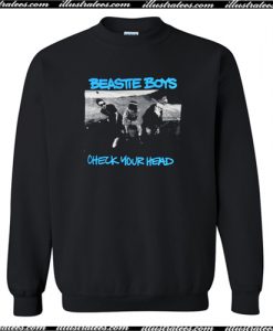 Beastie Boys Check Your Head Sweatshirt AI