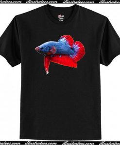 Betta Plakat T-Shirt AI