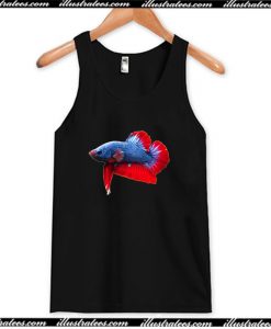 Betta Plakat Tank Top AI