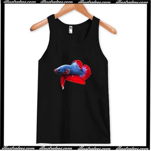 Betta Plakat Tank Top AI