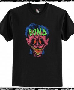 Billie Eilish Bond T-Shirt AI