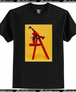 Billie Eilish Logo T-Shirt AI