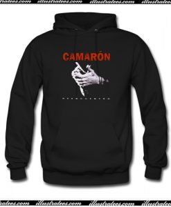 Camaron de la Isla Hoodie AI