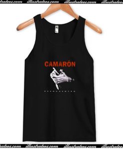 Camaron de la Isla Tank Top AI