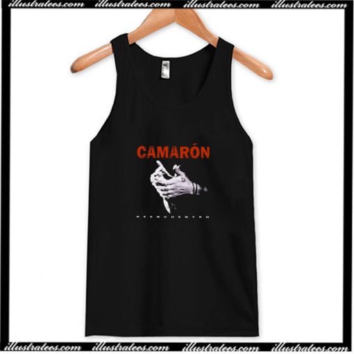 Camaron de la Isla Tank Top AI