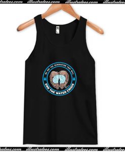 Cameron Boyce End The Water Crisis Charity Tank Top AI