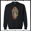 Cat of Guadalupe Sweatshirt AI