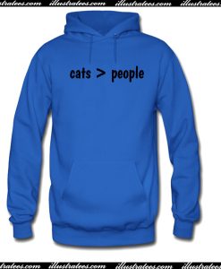 Cats People Hoodie AI