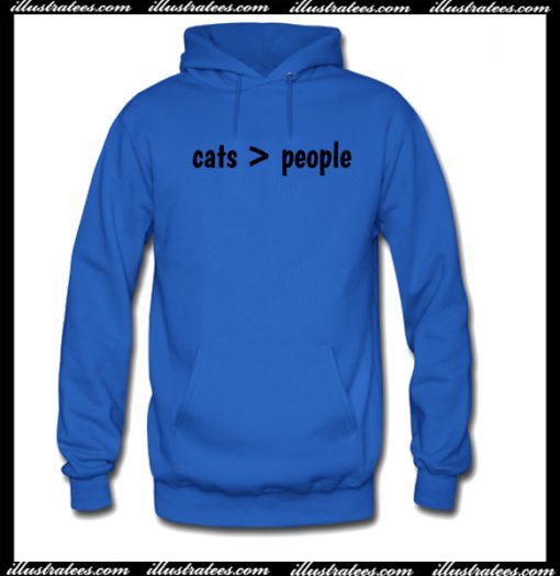 Cats People Hoodie AI