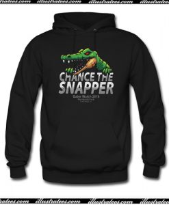 Chance The Snapper Hoodie- AI