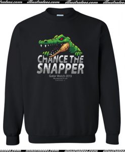 Chance The Snapper Sweatshir- AI