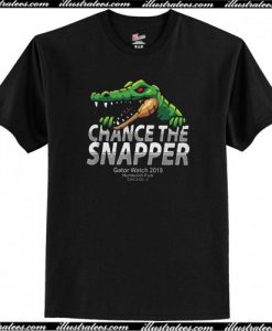 Chance The Snapper T Shirt AI