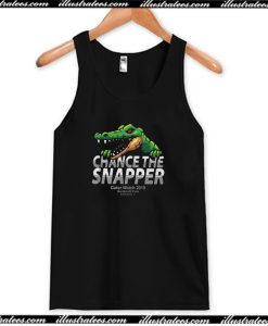 Chance The Snapper Tank Top- AIChance The Snapper Tank Top- AI